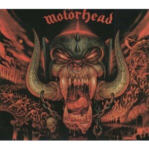 Motörhead - Sacrifice (Reissue) (CD) imagine