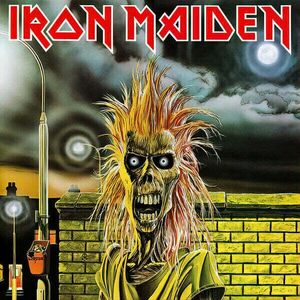 Iron Maiden - Iron Maiden (Reissue) (Remastered) (CD) imagine