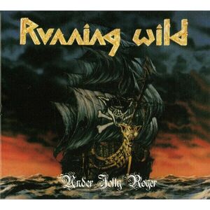 Running Wild - Under Jolly Roger (Deluxe Edition) (Reissue) (Remastered) (2 CD) imagine