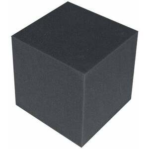 Mega Acoustic Acoustic Cube 15x15 Dark Gray Panou absorbant din spumă imagine