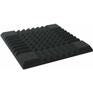 Mega Acoustic PA-PMK-B 50x50 Dark Gray Panou absorbant din spumă imagine