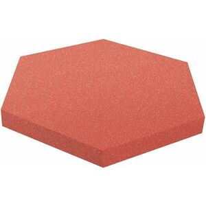 Mega Acoustic HoneyFoam2 Red Panou absorbant din spumă imagine