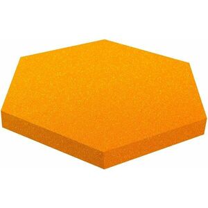 Mega Acoustic HoneyFoam5 Orange Panou absorbant din spumă imagine