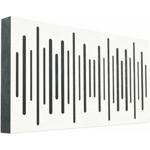 Mega Acoustic FiberPRO120 Spectrum White/Gray Panou absorbant din lemn imagine