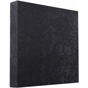 Mega Acoustic Acoustic Diffuser QRD 1D Fabric Covererd Black Difusor imagine