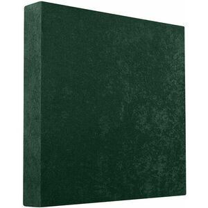 Mega Acoustic Acoustic Diffuser QRD 1D Fabric Covererd Verde Difusor imagine