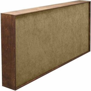 Mega Acoustic FiberExcellent120 Walnut/Beige Panou absorbant din lemn imagine