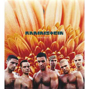 Rammstein - Herzeleid (Reissue) (Remastered) (Digipak) (CD) imagine