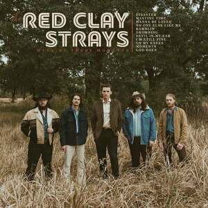 Red Clay Strays - Made By These Moments (CD) imagine