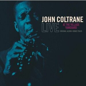 John Coltrane - Live At The Village Vanguard (Purple Red Coloured) (180 g) (LP) imagine