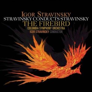 Igor Stravinsky - The Firebird (Orange Coloured) (180 g) (LP) imagine