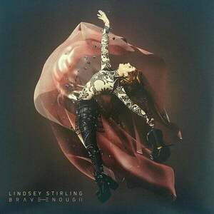 Lindsey Stirling - Brave Enough (Cranberry Swirl Coloured) (Limited Edition) (Reissue) (2 LP) imagine