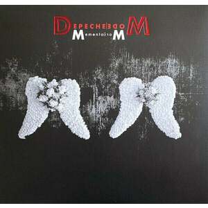 Depeche Mode - Memento Mori (Limited Edition) (Red Coloured) (180g) (2 LP) imagine