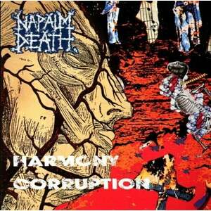 Napalm Death - Harmony Corruption (CD) imagine