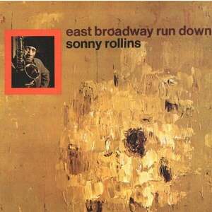 Sonny Rollins - East Broadway Run Down (LP) imagine