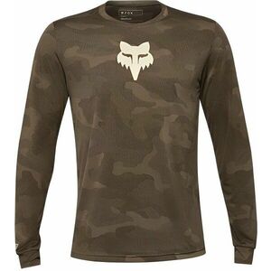 FOX Ranger Tru Dri LS Jersey Tricou Dirt L imagine