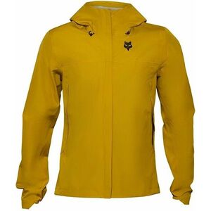 FOX Ranger 2.5L Water Jacket Jachetă Mustard 2XL imagine