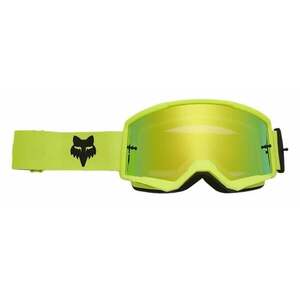 FOX Main Core Spark Fluorescent Yellow Ochelari pentru moto imagine