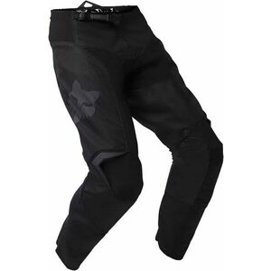 FOX 180 Blackout Pants Black 32 Motocross pantaloni imagine