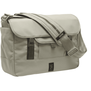 Chrome Midtown Messenger Sage Geantă transversală imagine