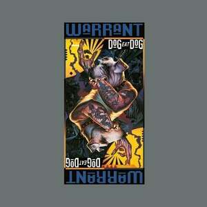 Warrant - Dog Eat Dog (Reissue) (LP) imagine