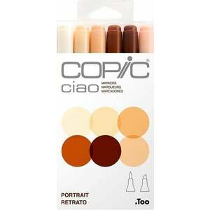 Copic Ciao Refill cerneală Skin 6 buc imagine