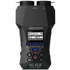 Zoom H1 XLR Recorder portabil imagine