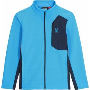 Spyder Mens Bandit Aether Blue M Geacă schi imagine