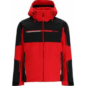 Spyder Mens Titan Spyder Red 2XL Geacă schi imagine