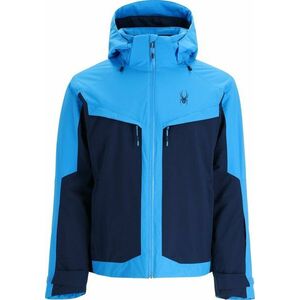 Spyder Mens Copper Aether Blue 2XL Geacă schi imagine