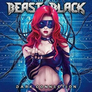 Beast In Black - Dark Connection (Transparent Magenta Coloured) (2 LP) imagine