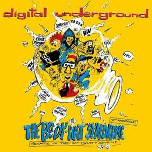 Digital Underground - Body Hat Syndrome (Yellow Coloured) (Limited Edition) (RSD) ( Reissue) (2 LP) imagine