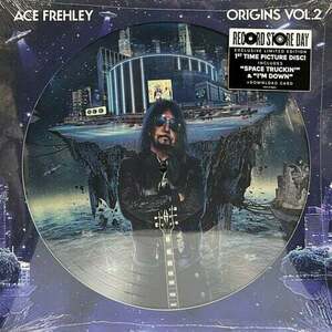 Ace Frehley - Origins Vol.2 (Picture Disc) (Limited Edition) (Reissue) (RSD) (LP) imagine