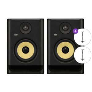 KRK RP5 G5 SET 2 Monitor activ de studio 2 buc imagine