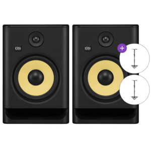 KRK RP8 G5 SET 2 Monitor activ de studio 2 buc imagine