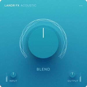 LANDR FX Acoustic (Produs digital) imagine