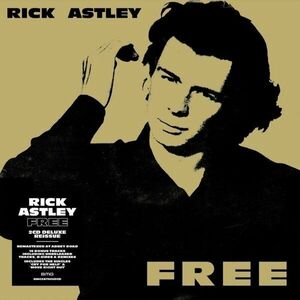 Rick Astley - Free (Remaster) (Deluxe Edition) (2 CD) imagine