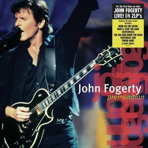 John Fogerty - Premonition (Live 1997) (2 LP) imagine