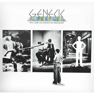 Genesis - The Lamb Lies Down On Broadway (2 LP) imagine