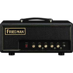 Friedman Pink Taco V2 Head Amplificator pe lămpi imagine