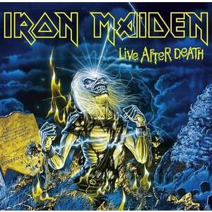 Iron Maiden - Live After Death (2 LP) imagine