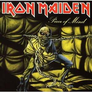 Iron Maiden - Piece Of Mind (LP) imagine