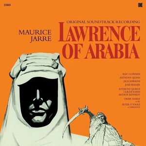 Maurice Jarre - Lawrence Of Arabia (Limited Edition) (LP) imagine