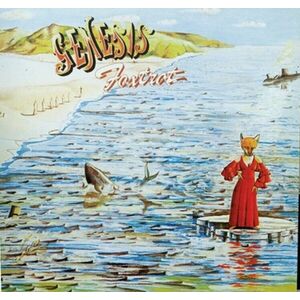 Genesis - Foxtrot (180 g) (LP) imagine