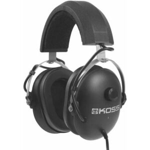 KOSS QZ99 Black Căști On-ear imagine