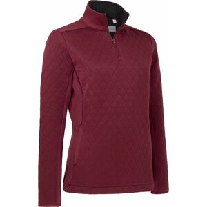 Callaway Quilted Fleece Rumba Red S imagine