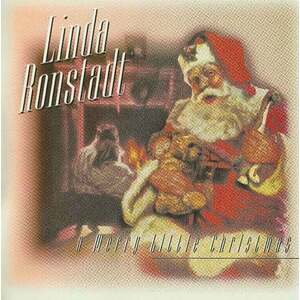 Linda Ronstadt - A Merry Little Christmas (Opaque Metallic Silver) (Remastered) (Reissue) (LP) imagine