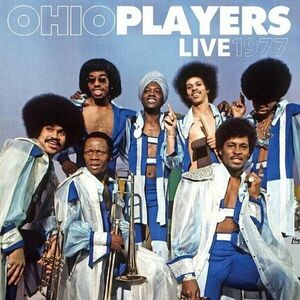 Ohio Players - Live 1977 (Blue Coloured) (Limited Edition) (2 LP) imagine