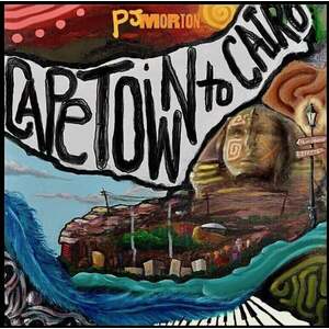 Pj Morton - Cape Town To Cairo (LP) imagine