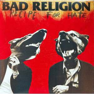 Bad Religion - Recipe For Hate (Anniversary Edition) (Tigers Eye Translucent Coloured) (LP) imagine